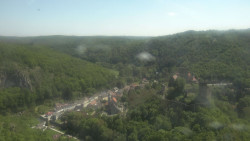 Hrad Hardegg, Dyje, Podyjí