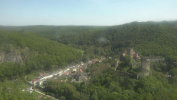 Hrad Hardegg, Dyje, Podyjí