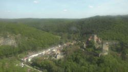 Hrad Hardegg, Dyje, Podyjí