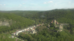 Hrad Hardegg, Dyje, Podyjí