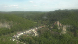 Hrad Hardegg, Dyje, Podyjí