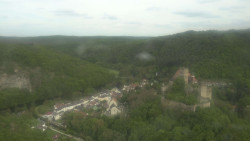 Hrad Hardegg, Dyje, Podyjí