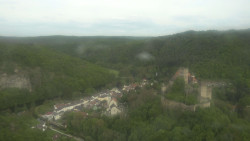 Hrad Hardegg, Dyje, Podyjí