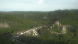 Hrad Hardegg, Dyje, Podyjí