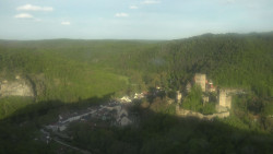 Hrad Hardegg, Dyje, Podyjí