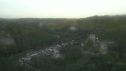 Hrad Hardegg, Dyje, Podyjí