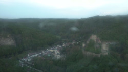 Hrad Hardegg, Dyje, Podyjí