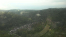 Hrad Hardegg, Dyje, Podyjí