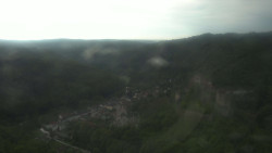 Hrad Hardegg, Dyje, Podyjí
