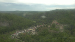 Hrad Hardegg, Dyje, Podyjí