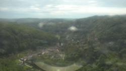 Hrad Hardegg, Dyje, Podyjí