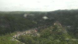 Hrad Hardegg, Dyje, Podyjí