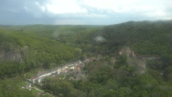 Hrad Hardegg, Dyje, Podyjí