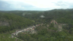 Hrad Hardegg, Dyje, Podyjí