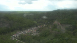 Hrad Hardegg, Dyje, Podyjí