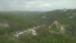 Hrad Hardegg, Dyje, Podyjí