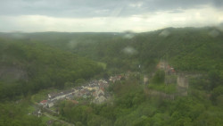 Hrad Hardegg, Dyje, Podyjí