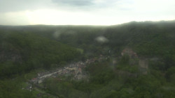 Hrad Hardegg, Dyje, Podyjí