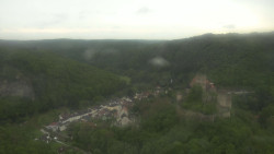 Hrad Hardegg, Dyje, Podyjí