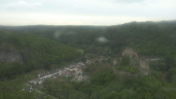 Hrad Hardegg, Dyje, Podyjí