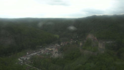 Hrad Hardegg, Dyje, Podyjí