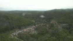 Hrad Hardegg, Dyje, Podyjí