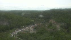 Hrad Hardegg, Dyje, Podyjí