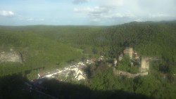Hrad Hardegg, Dyje, Podyjí