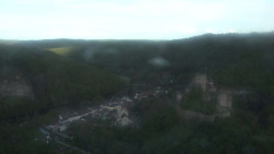 Hrad Hardegg, Dyje, Podyjí