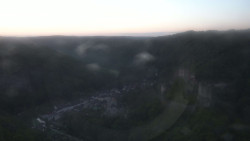 Hrad Hardegg, Dyje, Podyjí