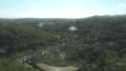 Hrad Hardegg, Dyje, Podyjí
