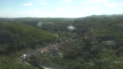 Hrad Hardegg, Dyje, Podyjí