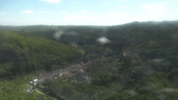 Hrad Hardegg, Dyje, Podyjí