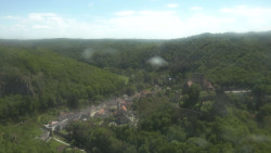 Hrad Hardegg, Dyje, Podyjí