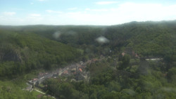 Hrad Hardegg, Dyje, Podyjí