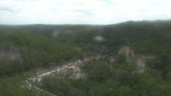 Hrad Hardegg, Dyje, Podyjí