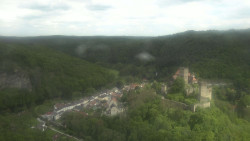 Hrad Hardegg, Dyje, Podyjí