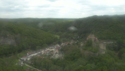 Hrad Hardegg, Dyje, Podyjí