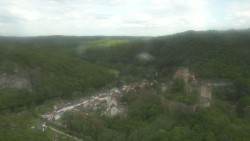 Hrad Hardegg, Dyje, Podyjí