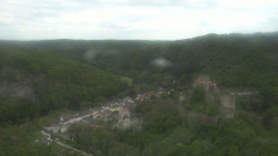 Hrad Hardegg, Dyje, Podyjí