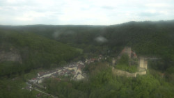 Hrad Hardegg, Dyje, Podyjí