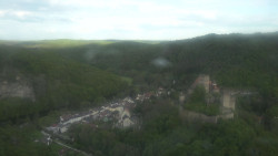 Hrad Hardegg, Dyje, Podyjí