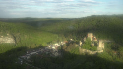 Hrad Hardegg, Dyje, Podyjí
