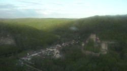 Hrad Hardegg, Dyje, Podyjí