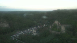 Hrad Hardegg, Dyje, Podyjí