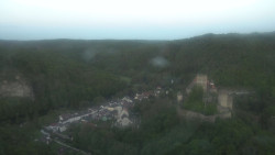 Hrad Hardegg, Dyje, Podyjí