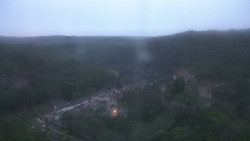 Hrad Hardegg, Dyje, Podyjí