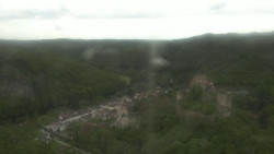 Hrad Hardegg, Dyje, Podyjí