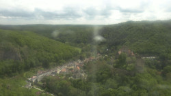 Hrad Hardegg, Dyje, Podyjí