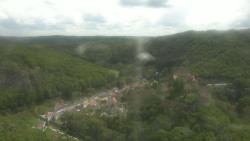 Hrad Hardegg, Dyje, Podyjí